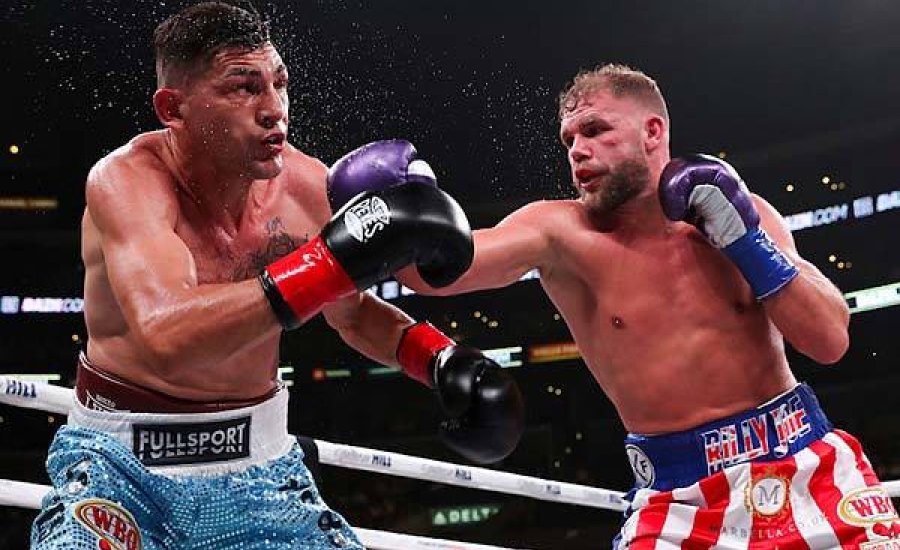 Billy Joe Saunders győzött, így elkezdheti „Canelo” becserkészését