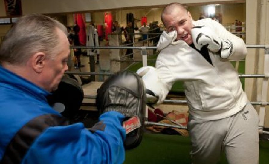 Bajnok lett az összeszurkált bokszoló