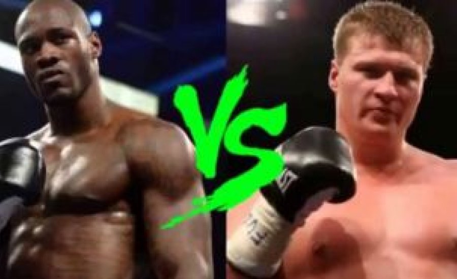 WBC: kötelező a Wilder-Povetkin