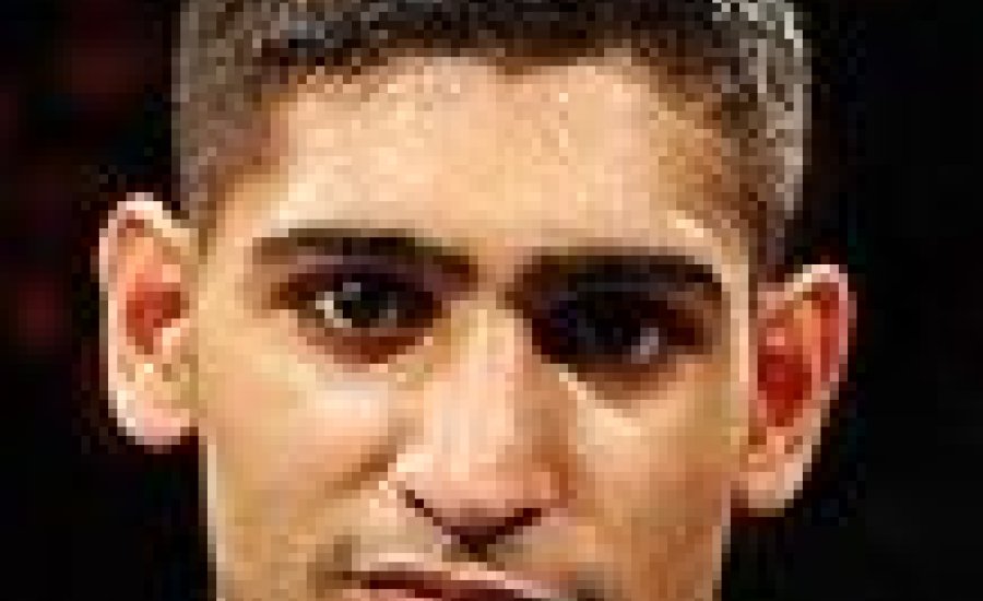 Roach szerint Malignaggi csak szájalásban jobb, mint Amir Khan