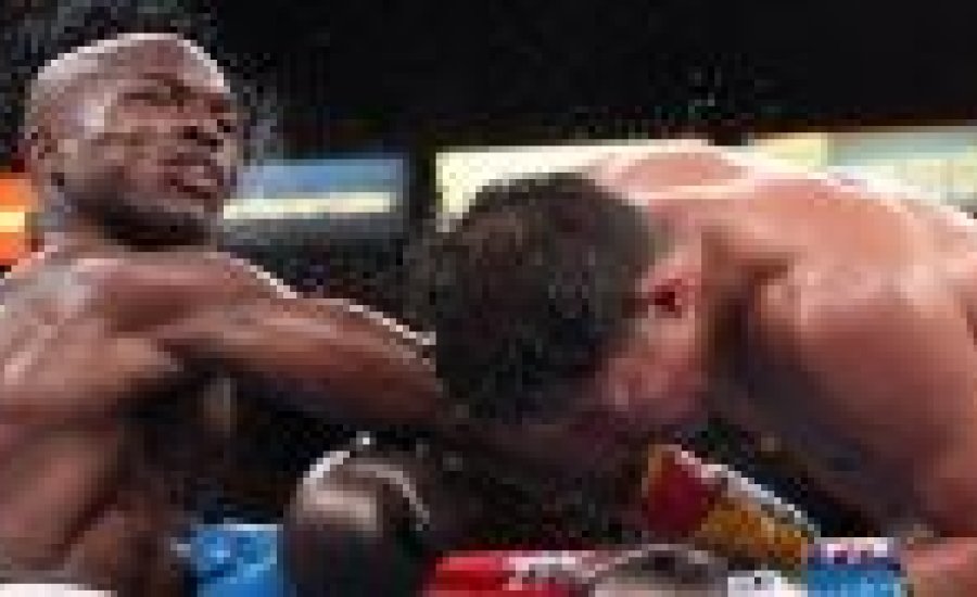 Tim Bradley vs. Jessie Vargas: összefoglaló