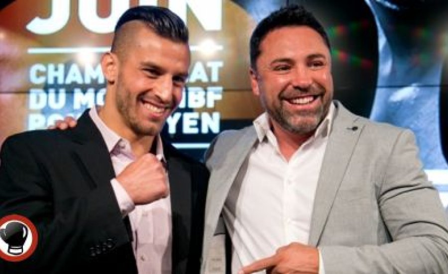 Oscar De La Hoya: először fogják Golovkint tesztelni