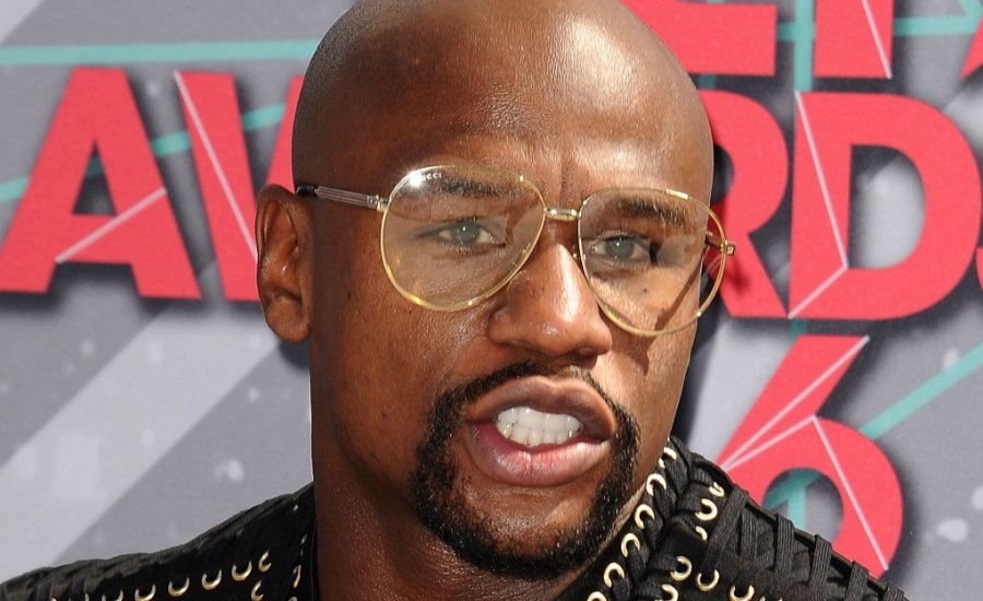 Nem lehet Floyd Mayweather-en kiigazodni