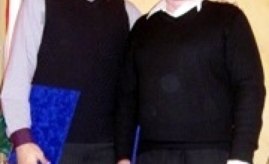 Harcsa Zoltán elismerése