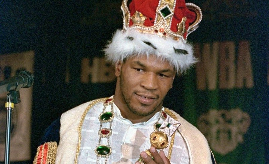 Mike Tyson 20 legnagyobb kiütése