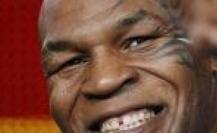 Mike Tyson: pedig jó ötletnek tűnt (video)