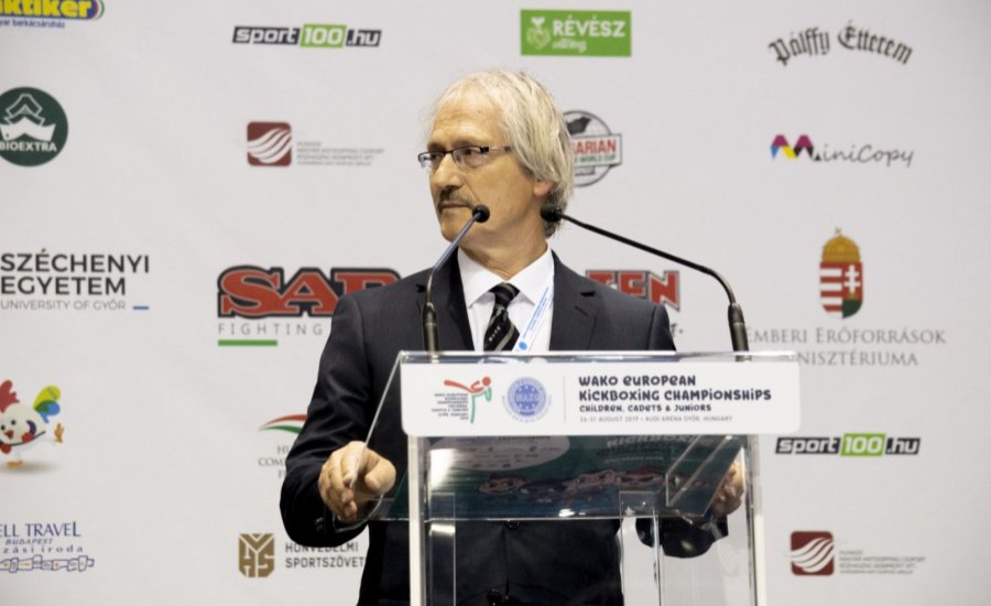 Lebonyolítják idén az utánpótlás kick-box vb-t is