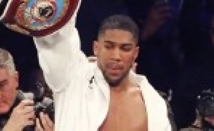 Joshua-Parker: rövid összefoglaló (video)