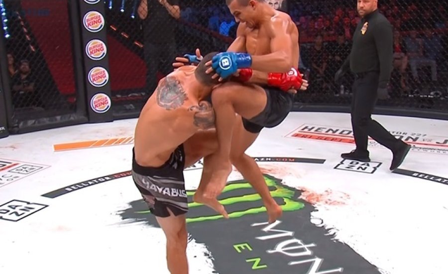 Borics Ádám legyőzte Pat Curran-t is