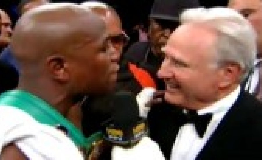 Merchant szerint Floyd egy primadonna