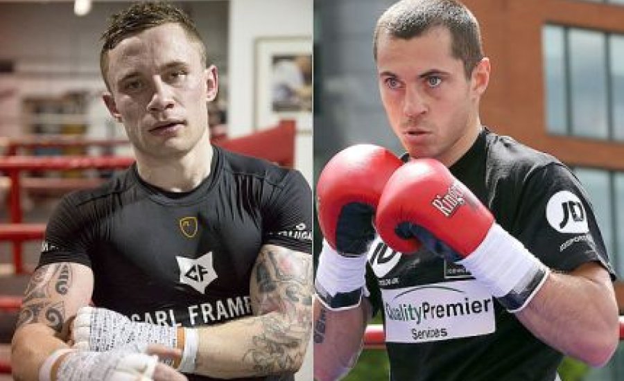 Az IBF engedi a Frampton-Quigg címegyesítést
