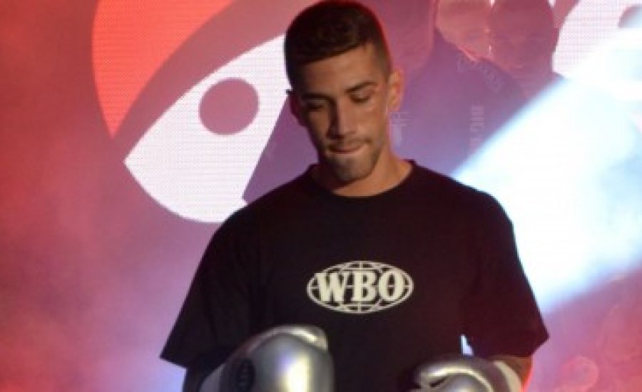 Kovács Cheka ellen boxolhat a WBO Europe övért