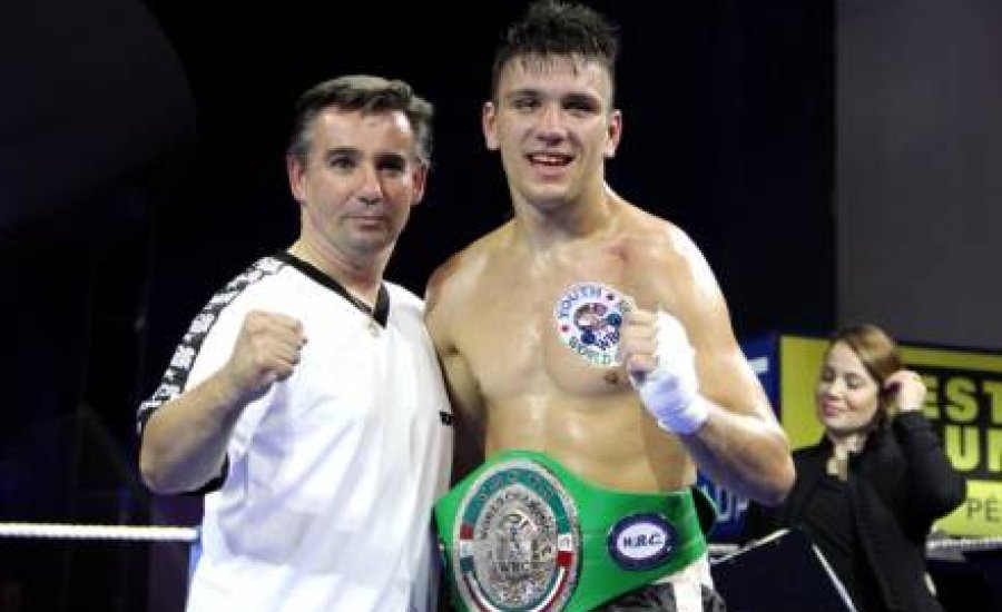 Nemesapáti az ESPN csatornán debütálhat