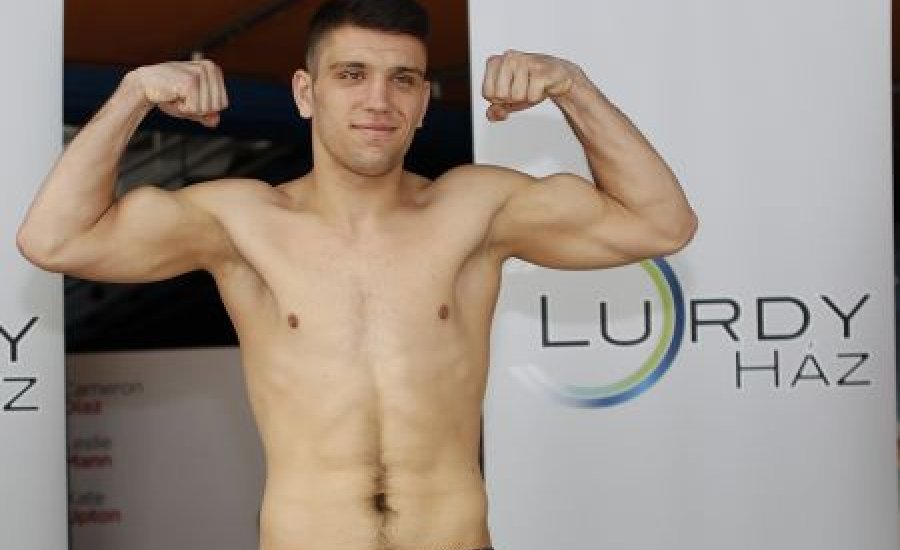 Nemesapáti Norbert és kihívója mérlegre állt