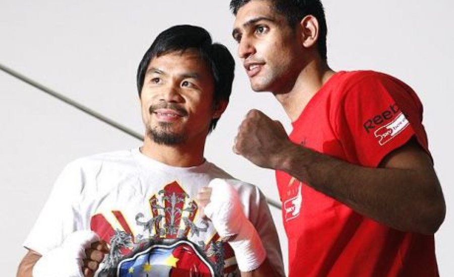 Khan nem bokszol Provodnikovval