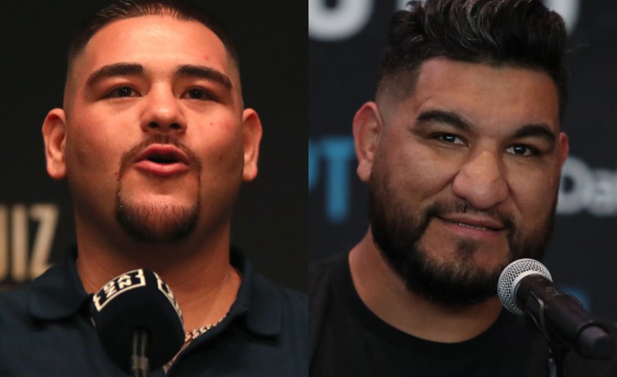 Arreola ellen tér vissza Andy Ruiz Jr – hivatalos