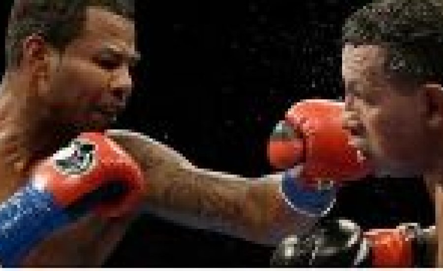 Shane Mosley - Ricardo Mayorga 2015 (video)