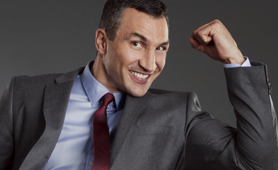 Vlagyimir Klicsko ismét ringben