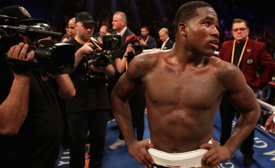 Adrien Broner börtönben