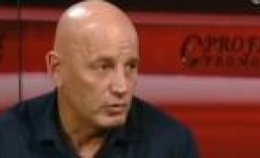 Bacskai Imre volt a Dinó Sporthíradó vendége