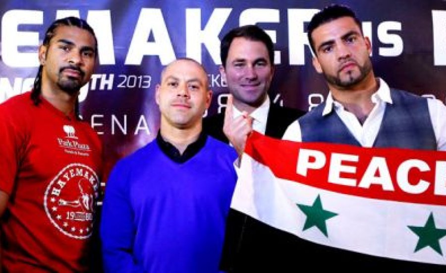 Charr szerint Vitalij Klicsko öreg és lassú már