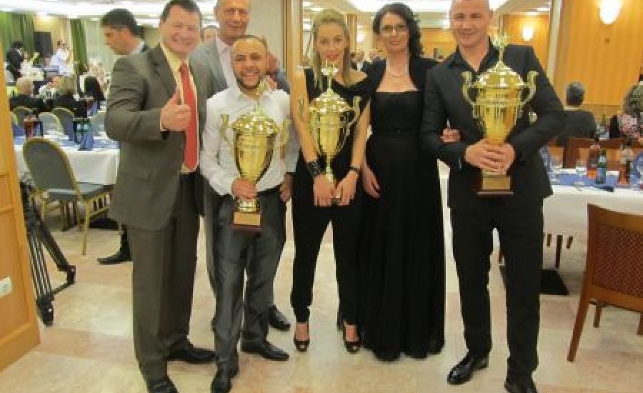 Díjazták a Ferobox Event versenyzőit