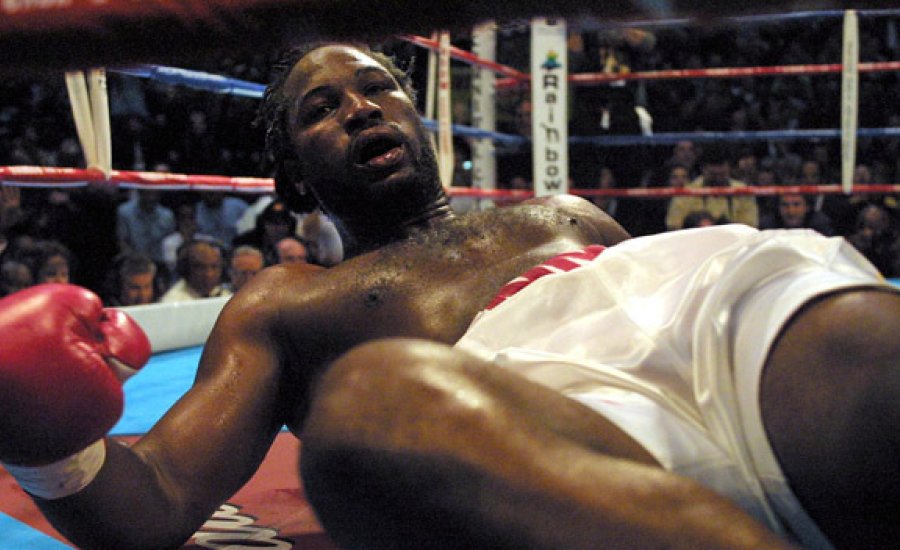 Classic Boxing: Lewis-Rahman I.