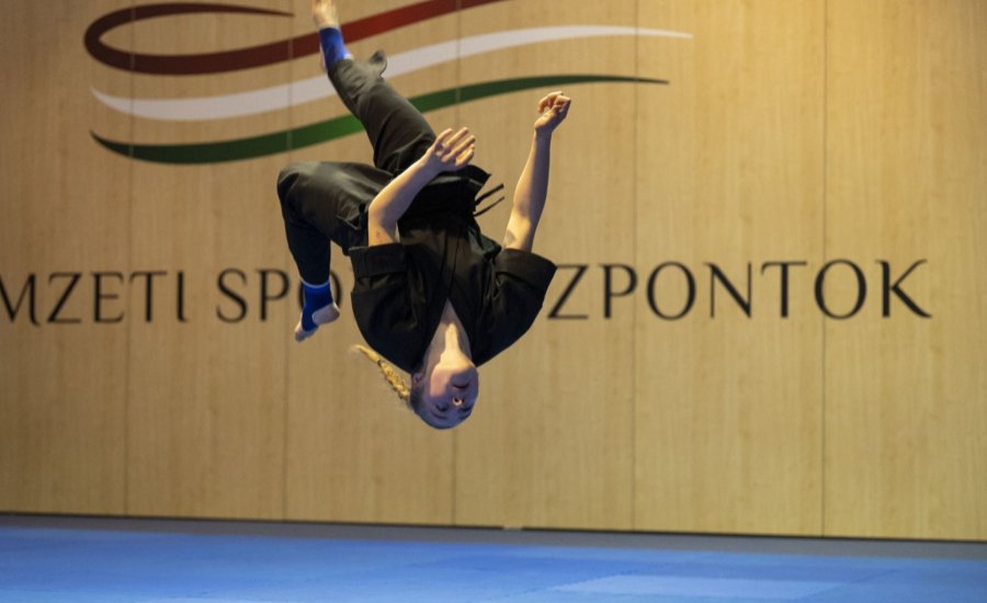 Kick-box – remek Eb-felkészülésen vannak túl a formagyakorlatosok