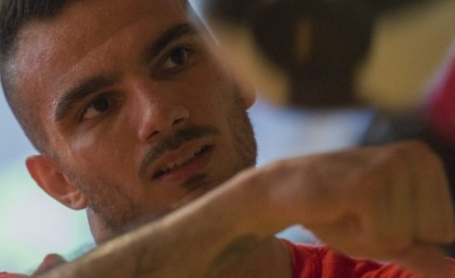 Harcsa Zoltán a döntő kapujában botlott meg