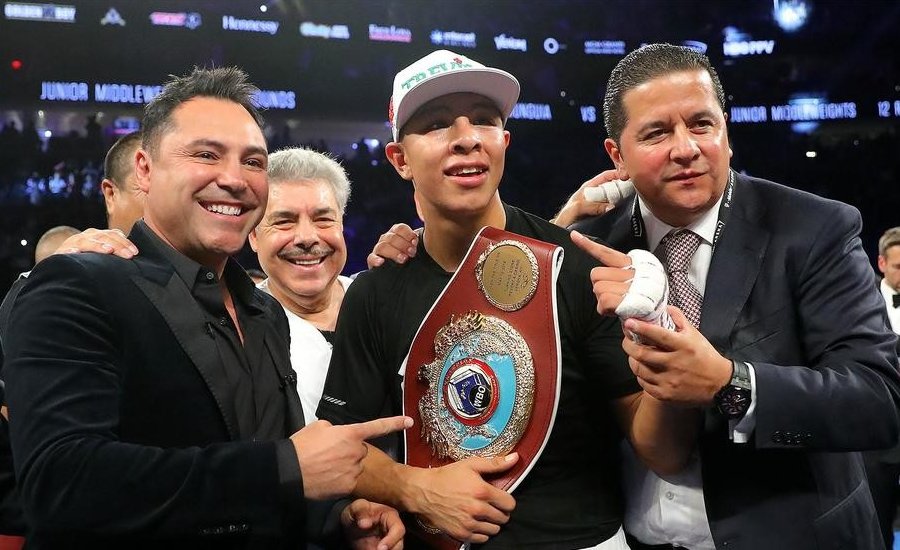 Munguia promótere szerint Golovkin az ideális ellenfél