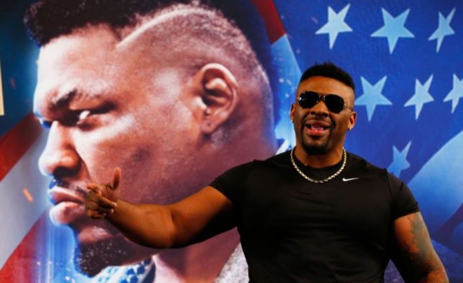 A „Boxszörny” lehet Tyson Fury következő ellenfele