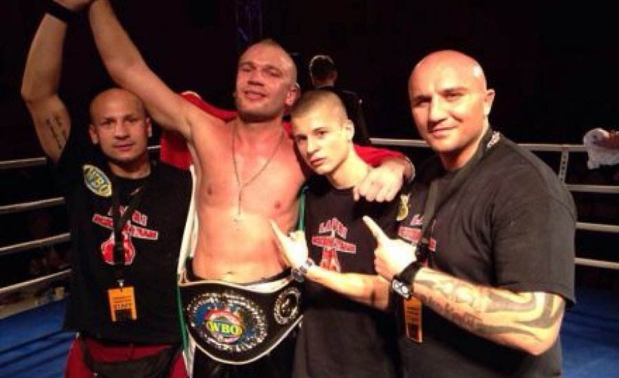 Szenzáció! Lődi Tamás a WBO Európa-bajnoka