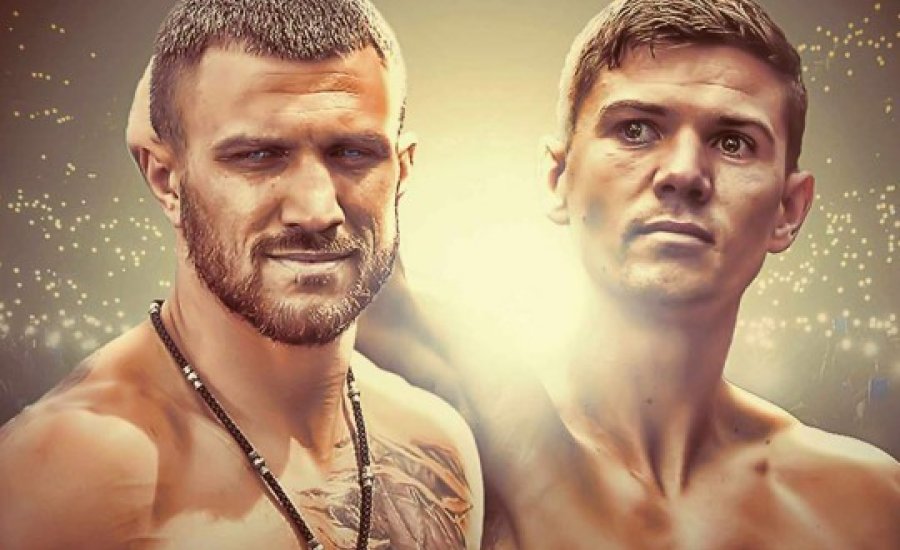 Lomacsenko-Campbell promo