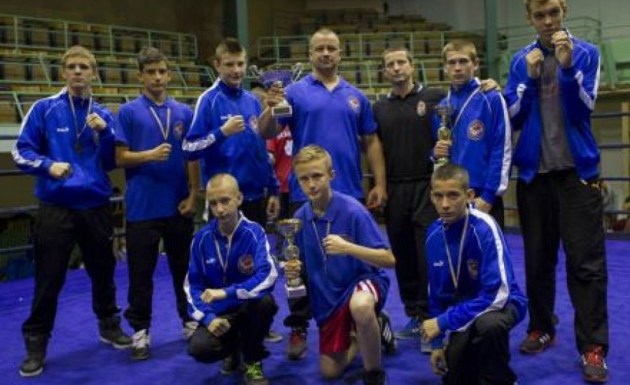 Bajba kerülhetnek a kaposvári ökölvívók