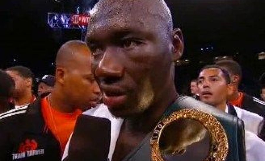 Antonio Tarver novemberi visszatérést tervez