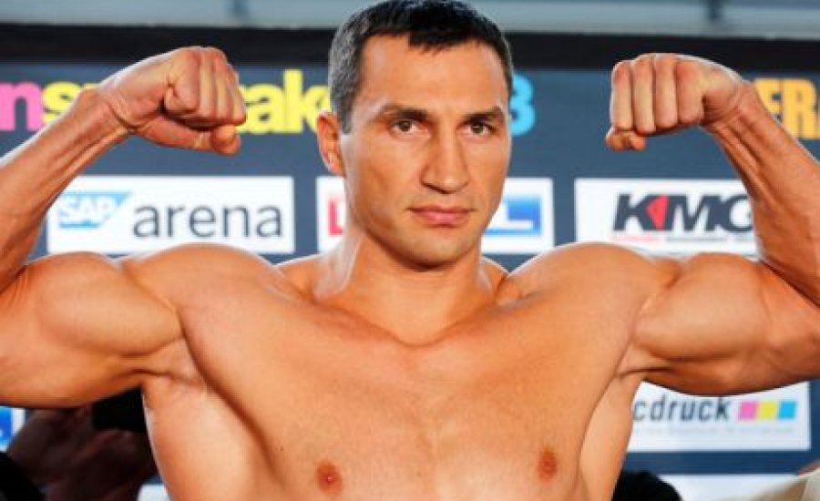 Klicsko szerint Mayweather bokszol még