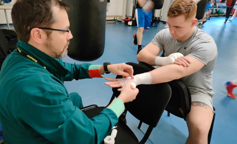 Gőzerővel készül a válogatott