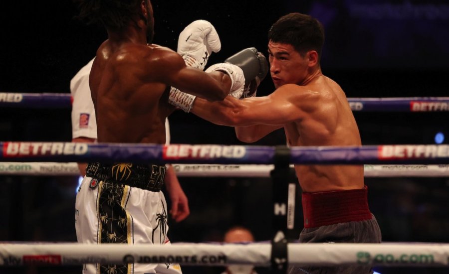 Bivol pontozással védte trónját