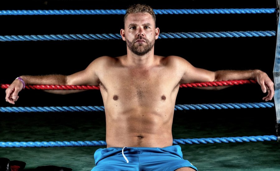 Saunders: Canelo NEM, Andrade IGEN