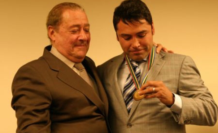 Tárgyalnak a Pacquiao-Canelo meccsről