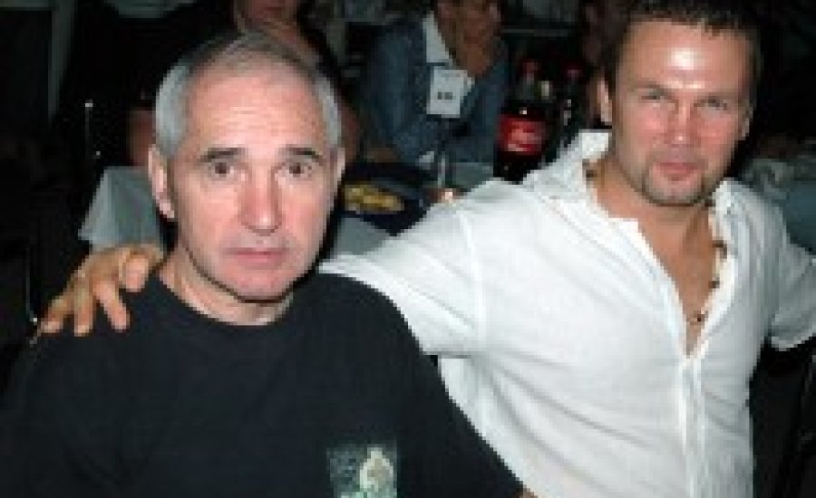 Remek küzdelmek az idei párkányi bokszgálán