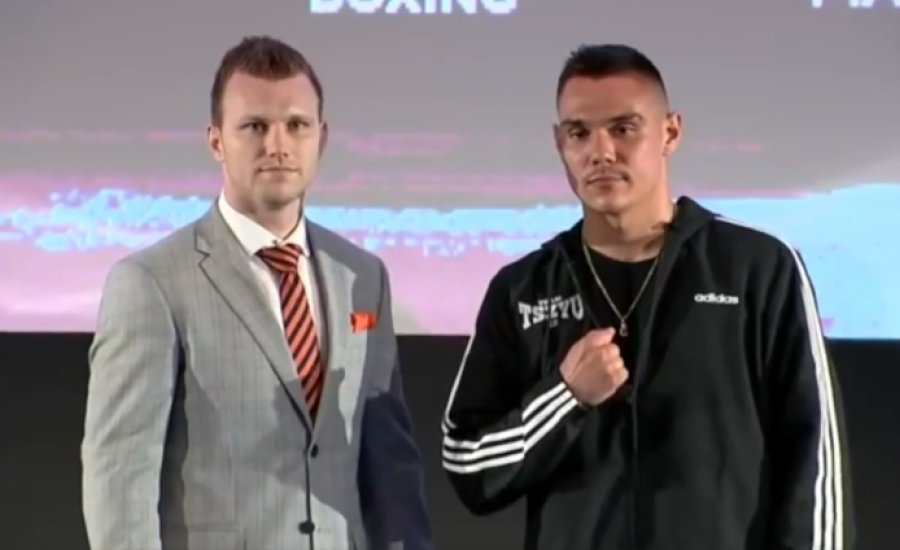 Horn csak a Tszyu név miatt bokszol következő ellenfelével