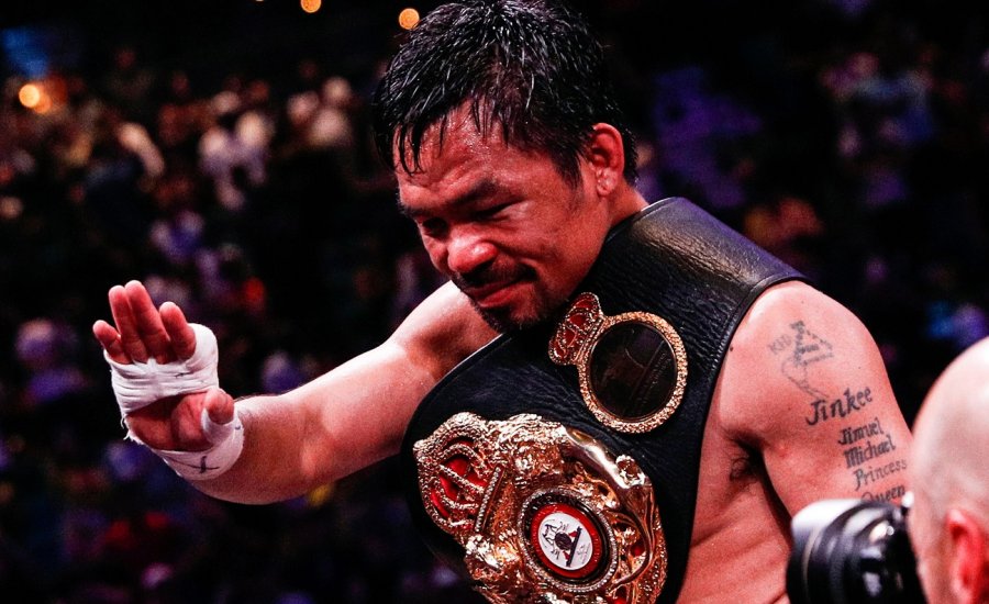 5 alkalom, amikor Manny Pacquiao megrengette a boksz világát