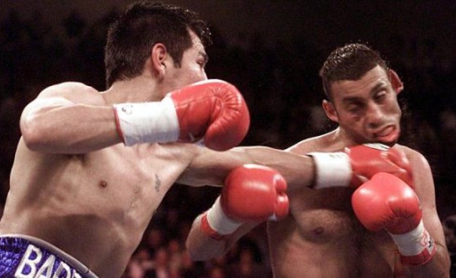 Hamed-Barrera sztori: A Herceg bukása