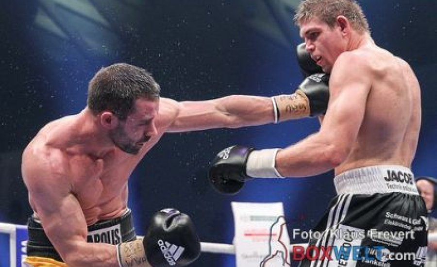 Újabb bokszoktatást ígérnek Feigenbutz-nak