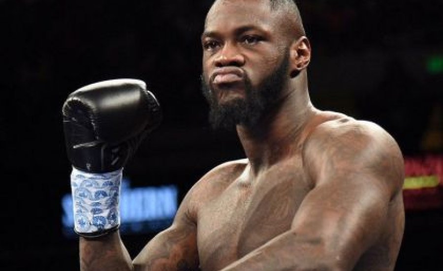 Wilder bokszolna Whyte-tal, ha utána megkapja Joshuát