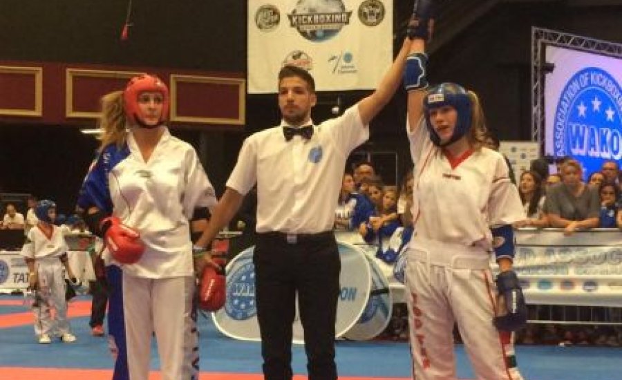 Kick-box vb, péntek: 7 arany