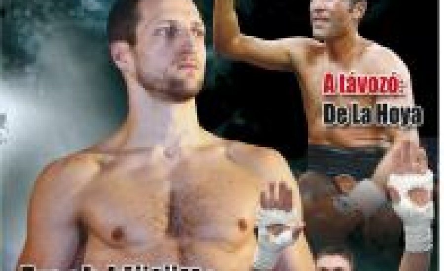 Kapható a Küzdőtér magazin májusi száma