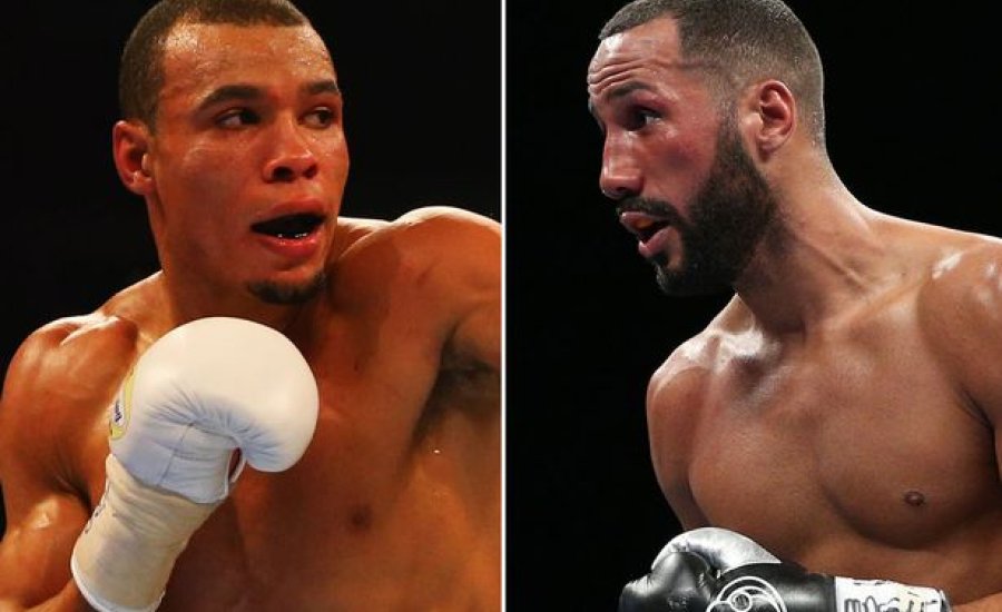 Brit derbi nagyközépsúlyban