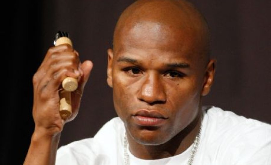 Mayweather Jr: tiszta sportoló vagyok, nem doppingolok
